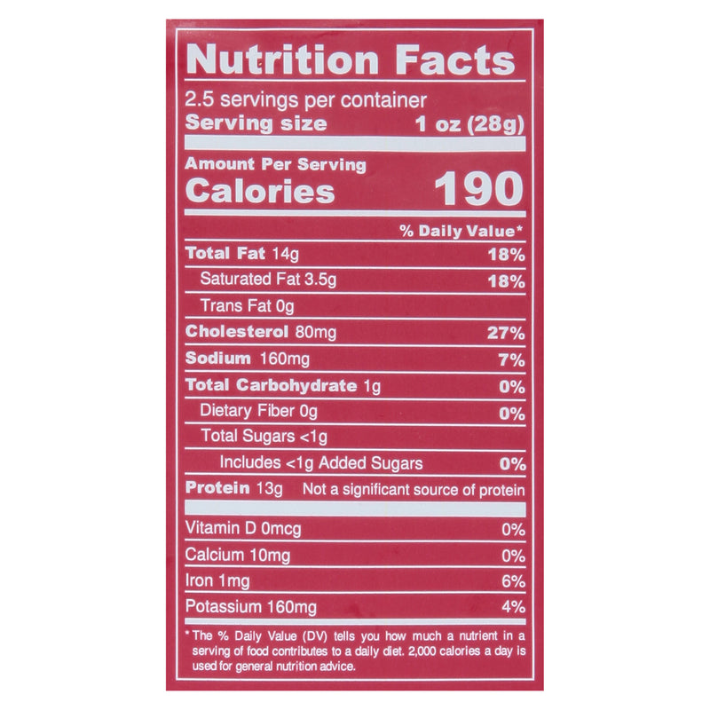 Flock - Chip Chicken Skin Bbq - Case Of 8-2.5 Oz - GreatEagleInc