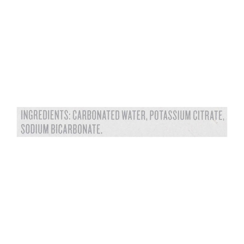 Polar Beverages - Club Soda 6pk - Case Of 4-6/7.5 Fz - Home & Garden