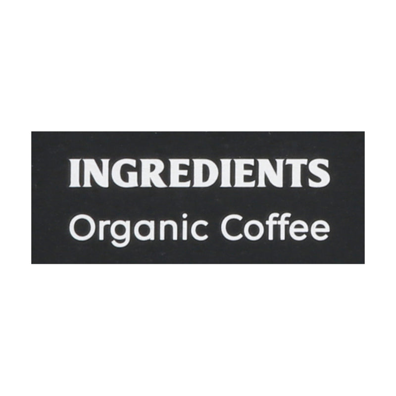 Death Wish Coffee - Coffee Medium Rst Single Srv - Case Of 6-10 Ct - GreatEagleInc