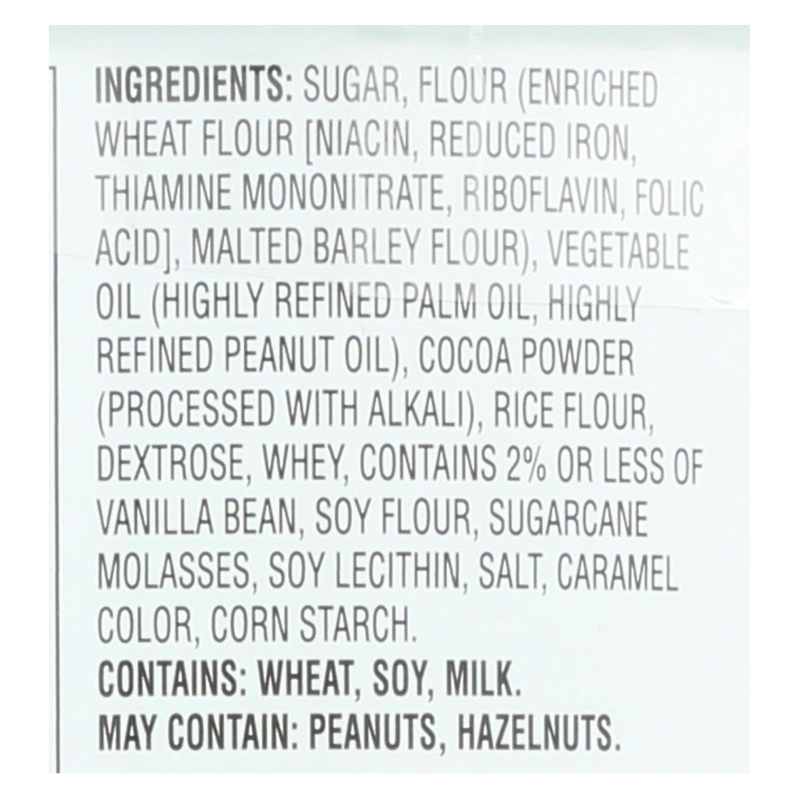 De Beukelaer - Cookies - Pirouline Creme Filled Rolled Wafers - Case Of 6 - 14.1 Oz. - Eco-Friendly Home & Grocery