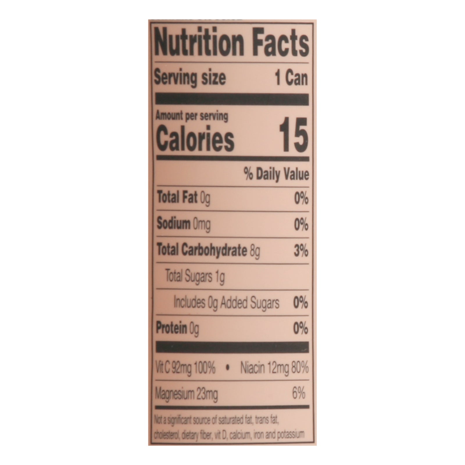 Heywell - Sparkling Energy Immn Grapefruit - Case Of 12-12 Fz - GreatEagleInc