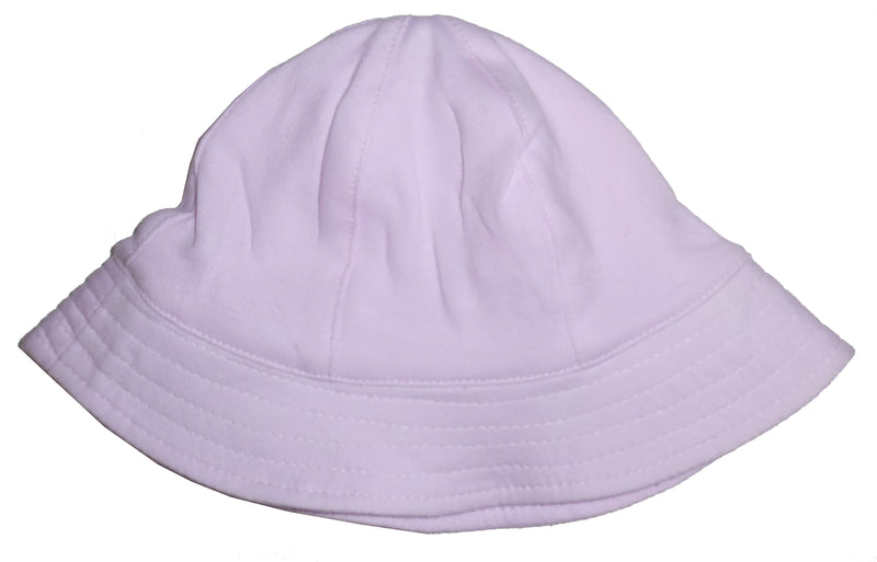 Pastel Blue Sun Hat 1140blue0-6m - GreatEagleInc