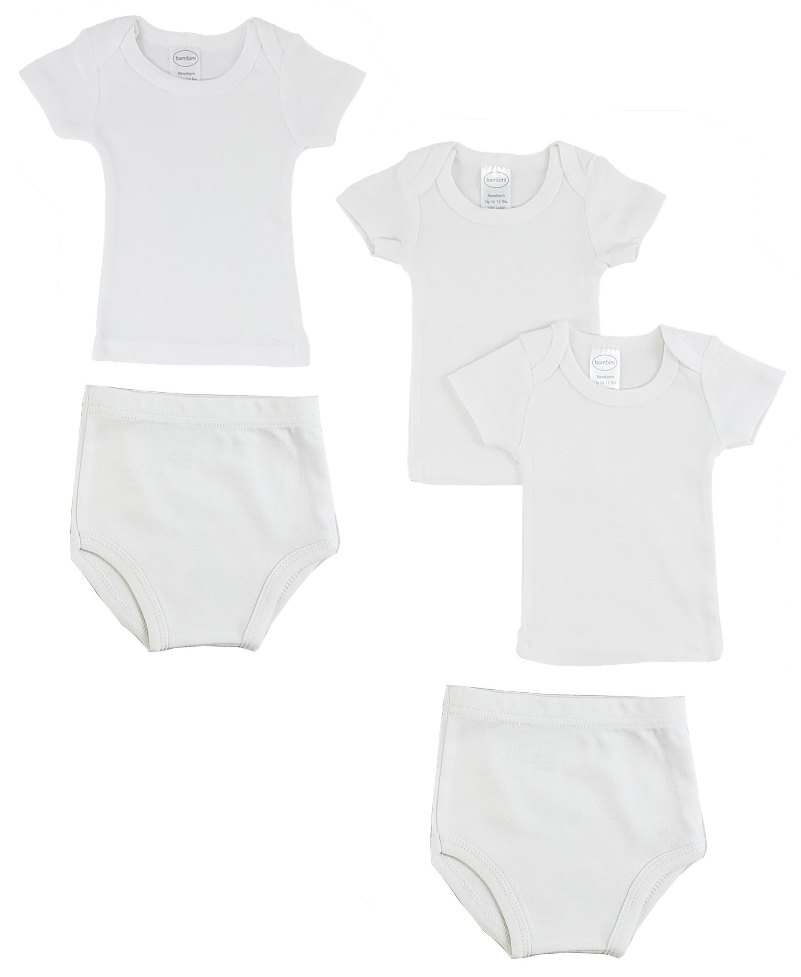Infant T-shirts And Training Pants Cs_0532l - GreatEagleInc