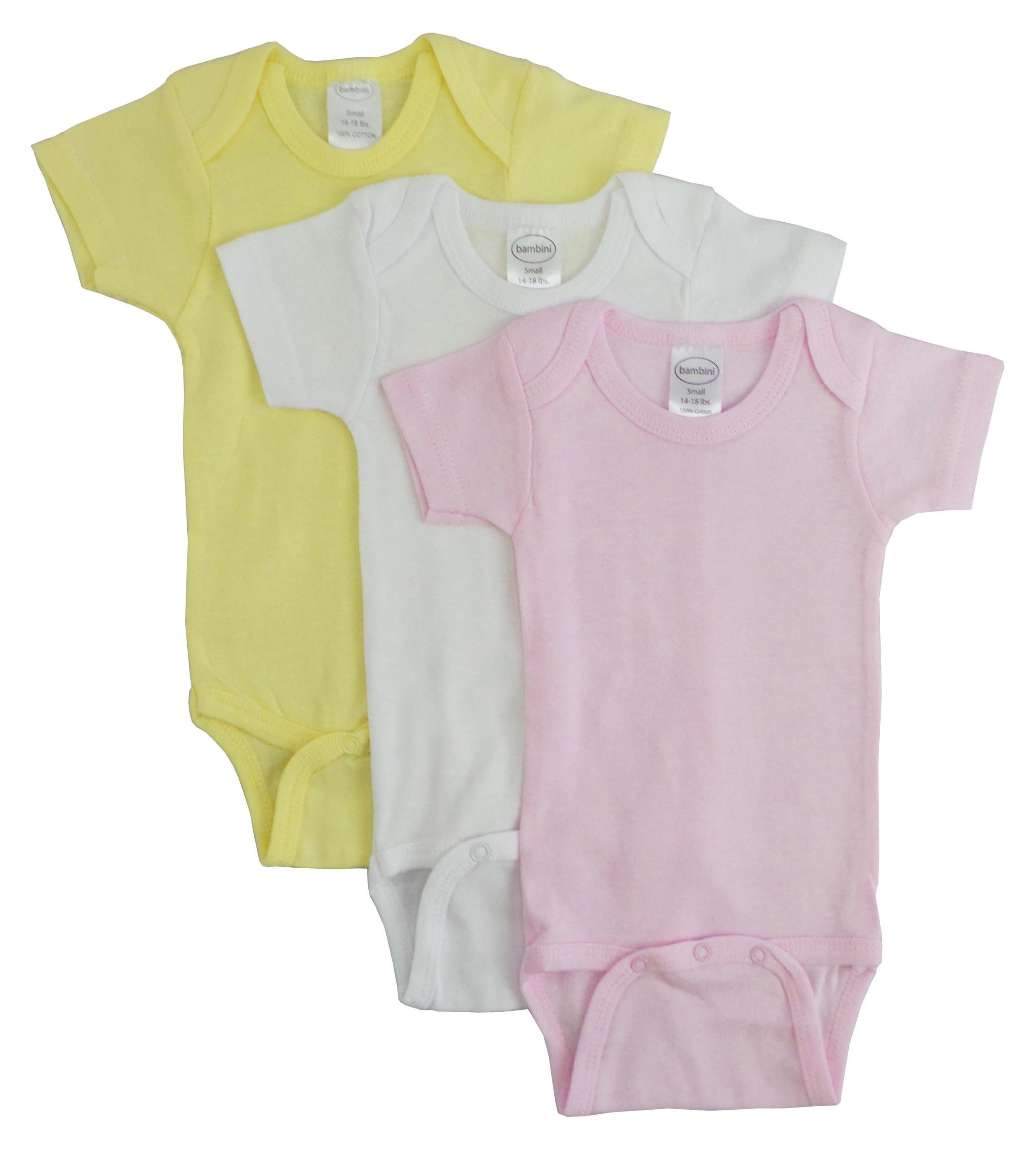 Pastel Girls Short Sleeve Variety Pack 003s - GreatEagleInc