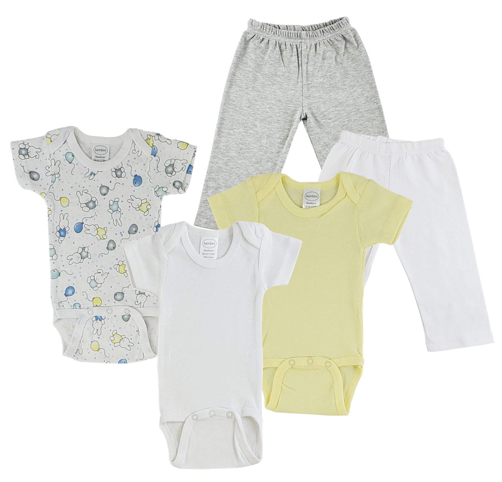 Infant Onezies And Track Sweatpants Cs_0456nb - GreatEagleInc