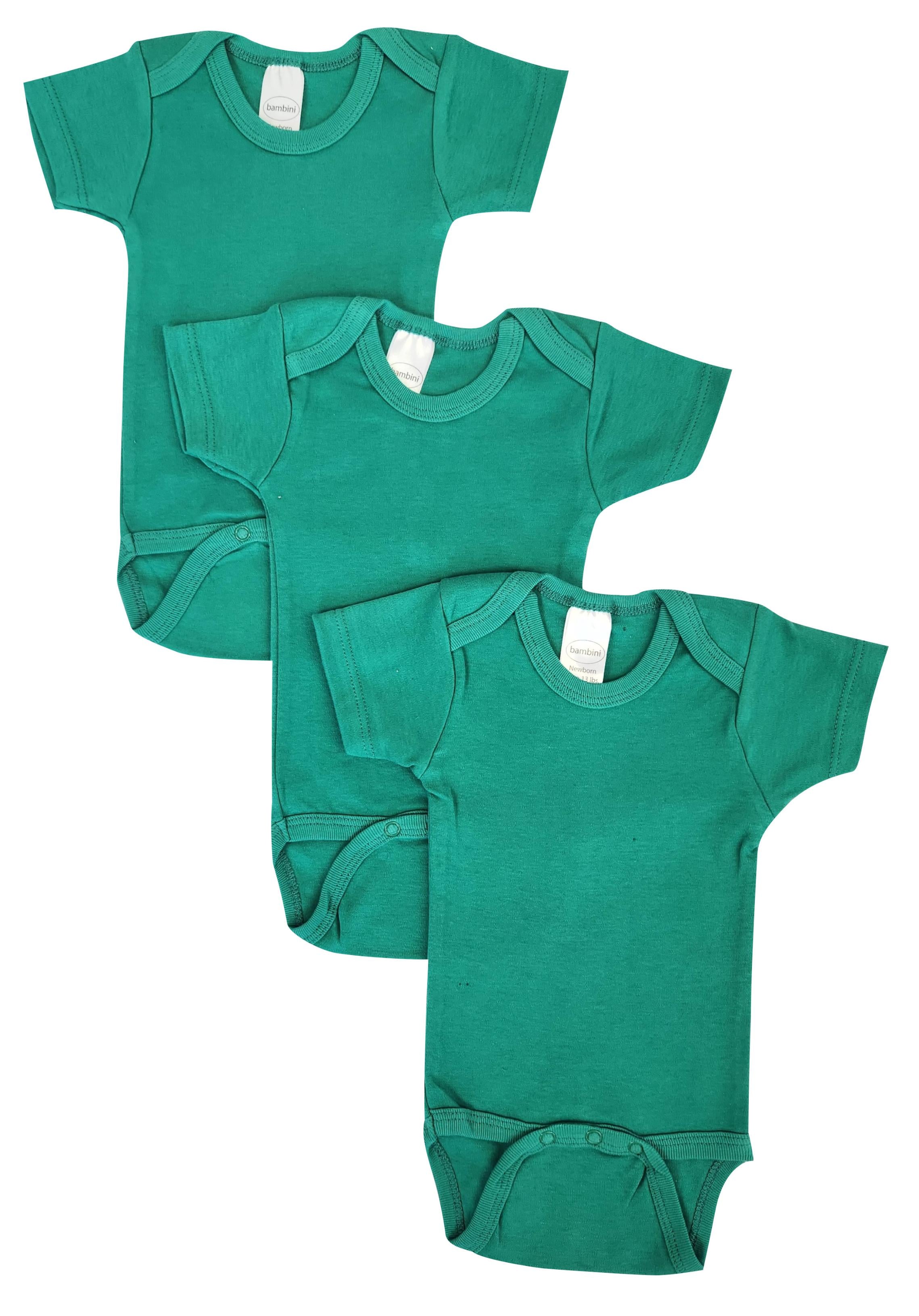 Unisex Baby 3 Pc Onezies Nc_0476nb - GreatEagleInc