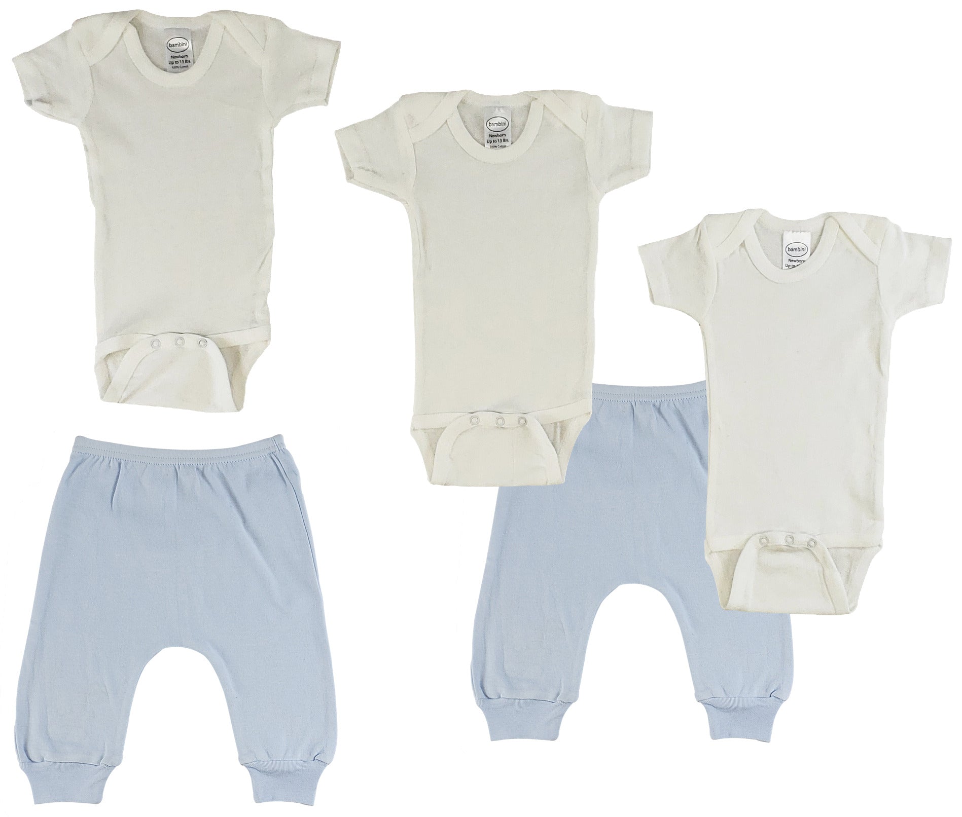 Infant Onezies And Joggers Cs_0484s - GreatEagleInc