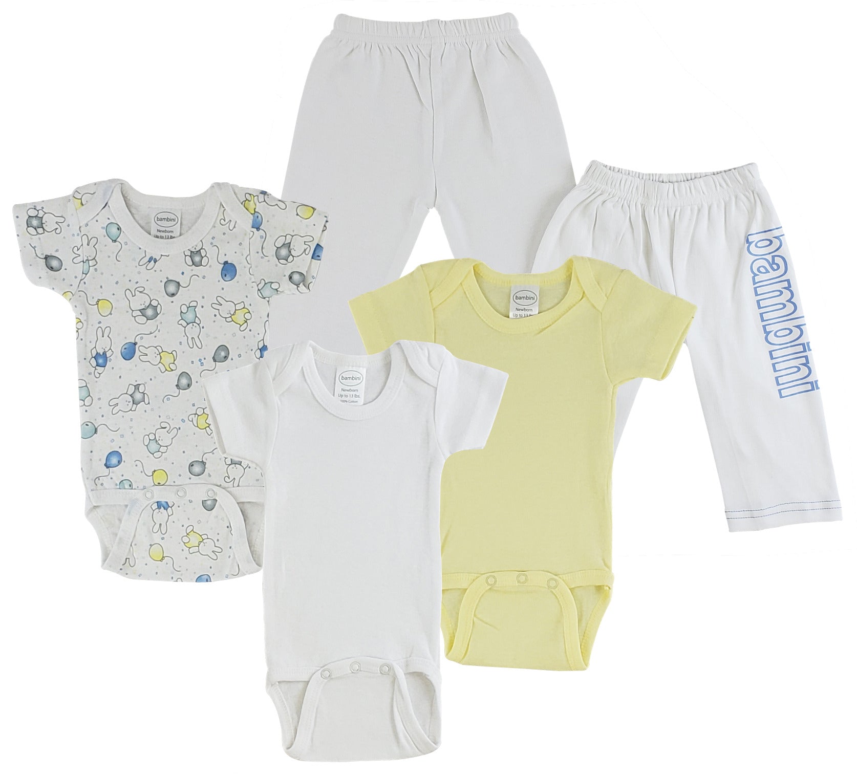 Infant Onezies And Track Sweatpants Cs_0429m - GreatEagleInc