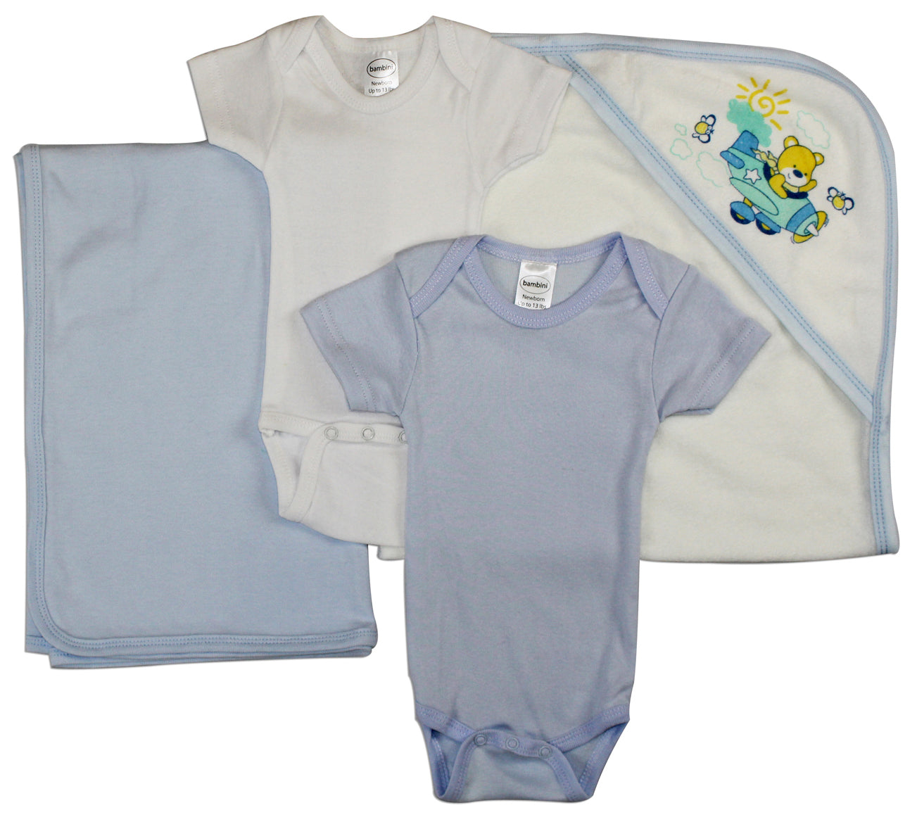 Baby 4 Pc  Sets Nc_0405l - GreatEagleInc