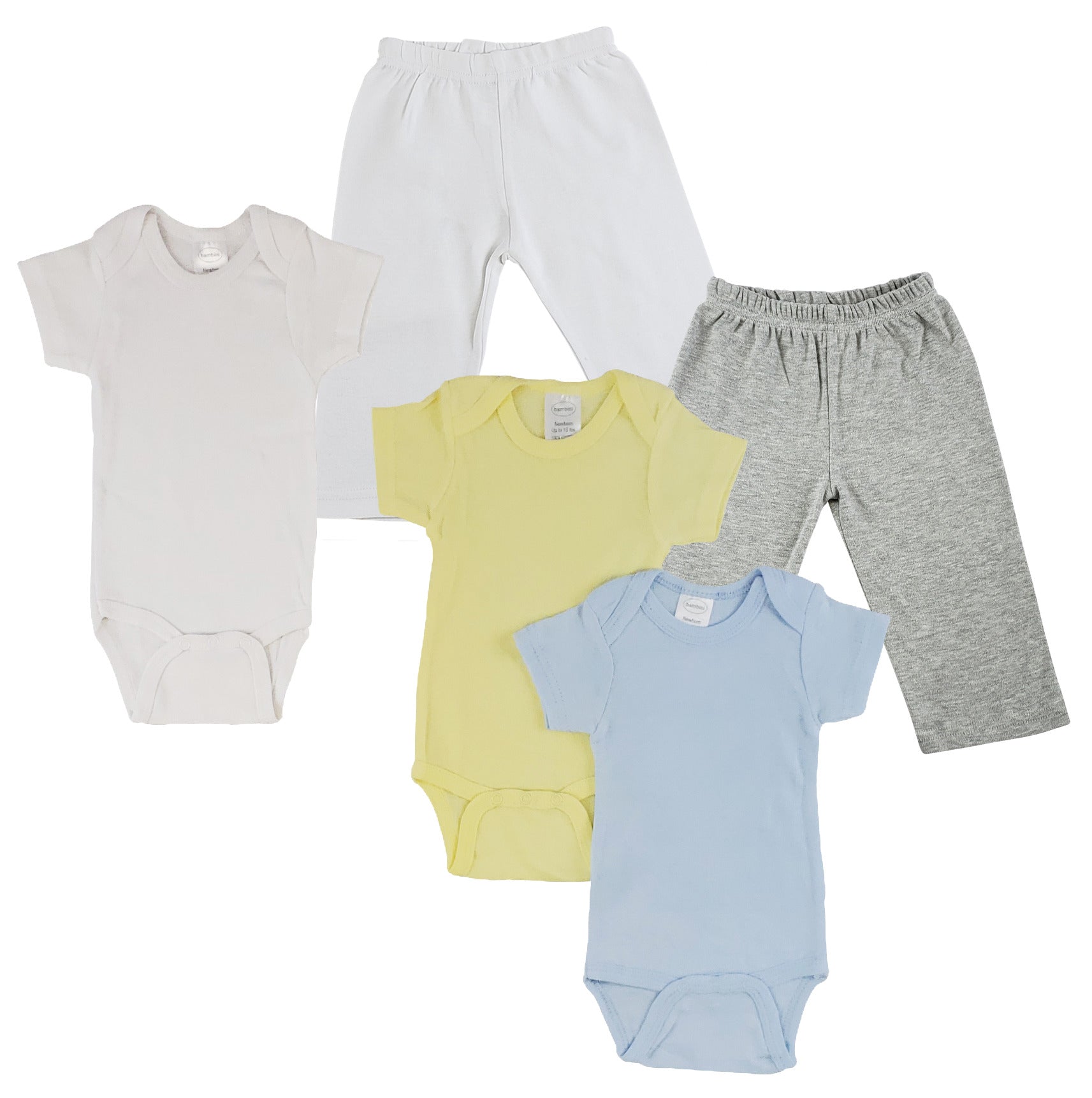 Infant Onezies And Track Sweatpants Cs_0453nb - GreatEagleInc