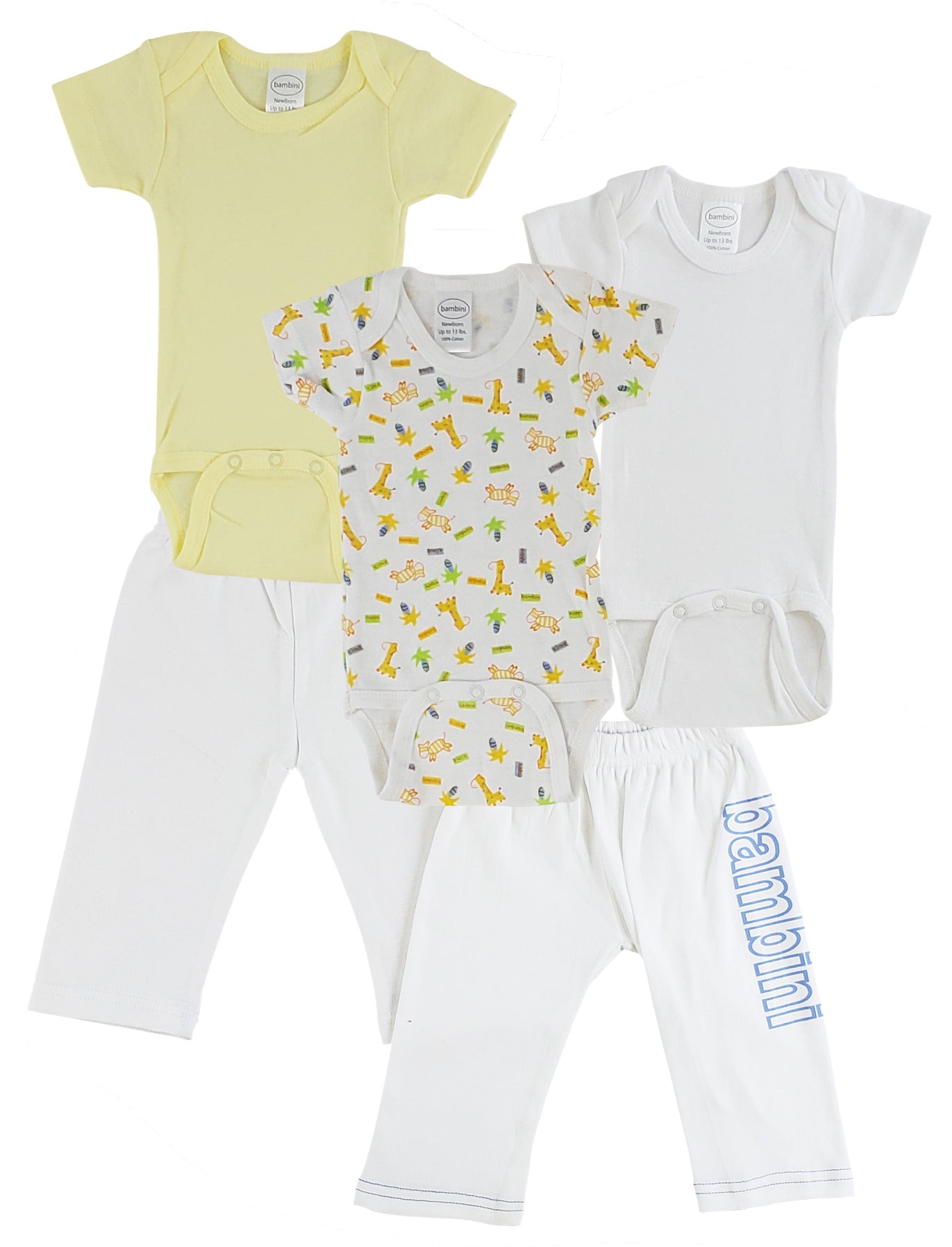 Infant Onezies And Track Sweatpants Cs_0428m - GreatEagleInc