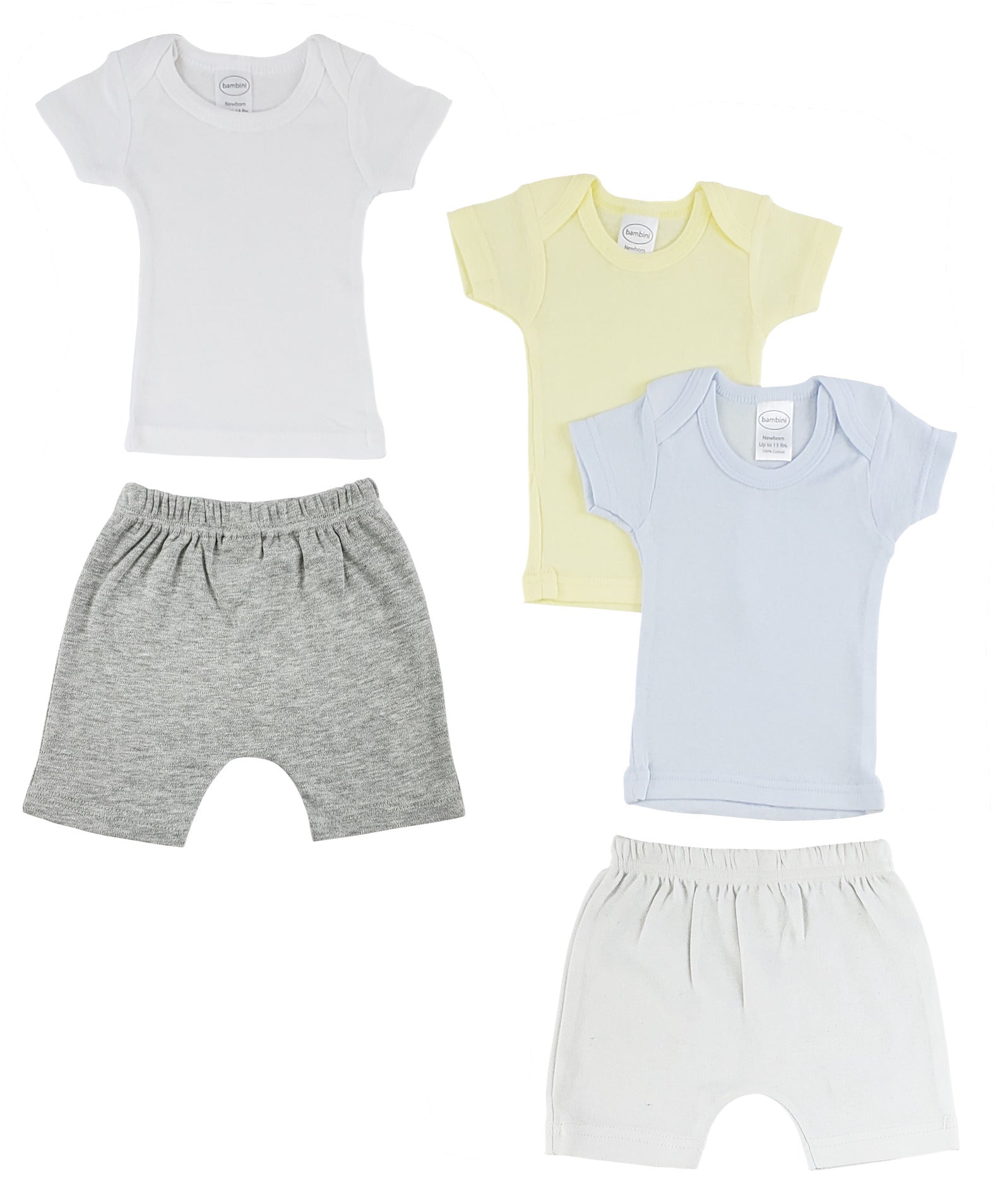 Infant Boys T-shirts And Shorts Cs_0336nb - GreatEagleInc