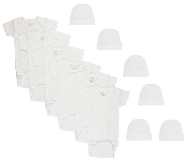 Unisex Baby 12 Pc  Sets Nc_0556s - GreatEagleInc