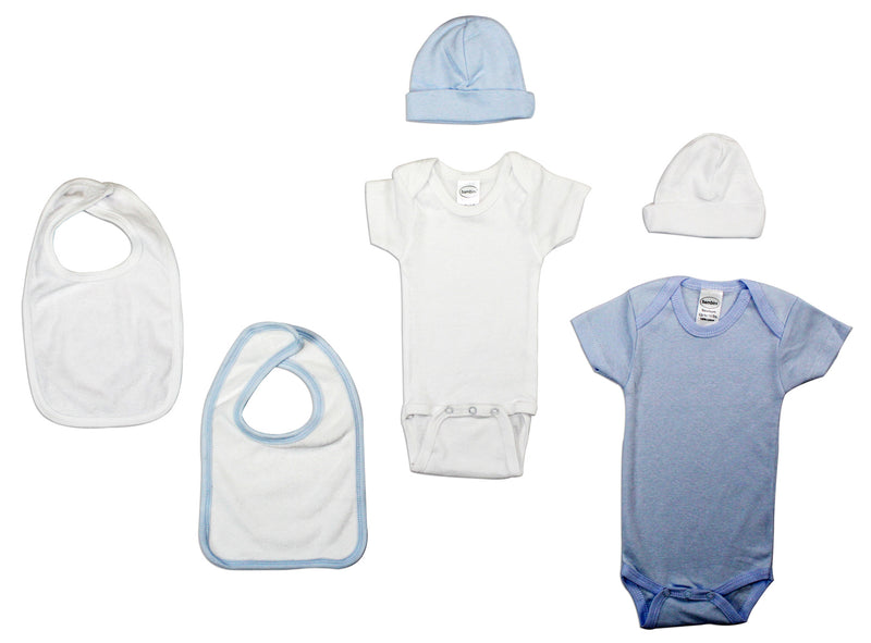 Boys 6 Piece  Set Ls_0001nb - GreatEagleInc