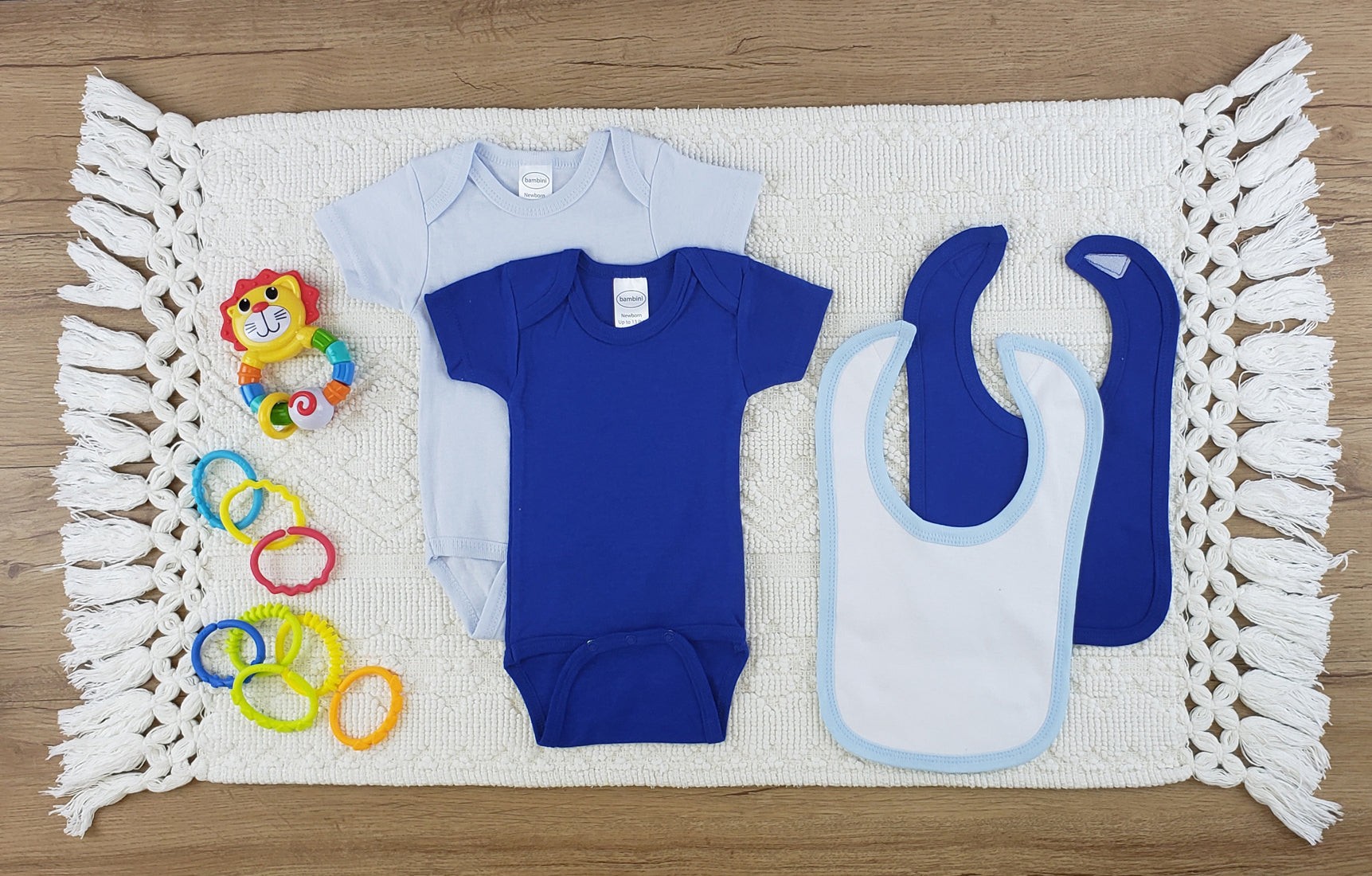 4 Pc  Baby Clothes Set Ls_0581s - GreatEagleInc