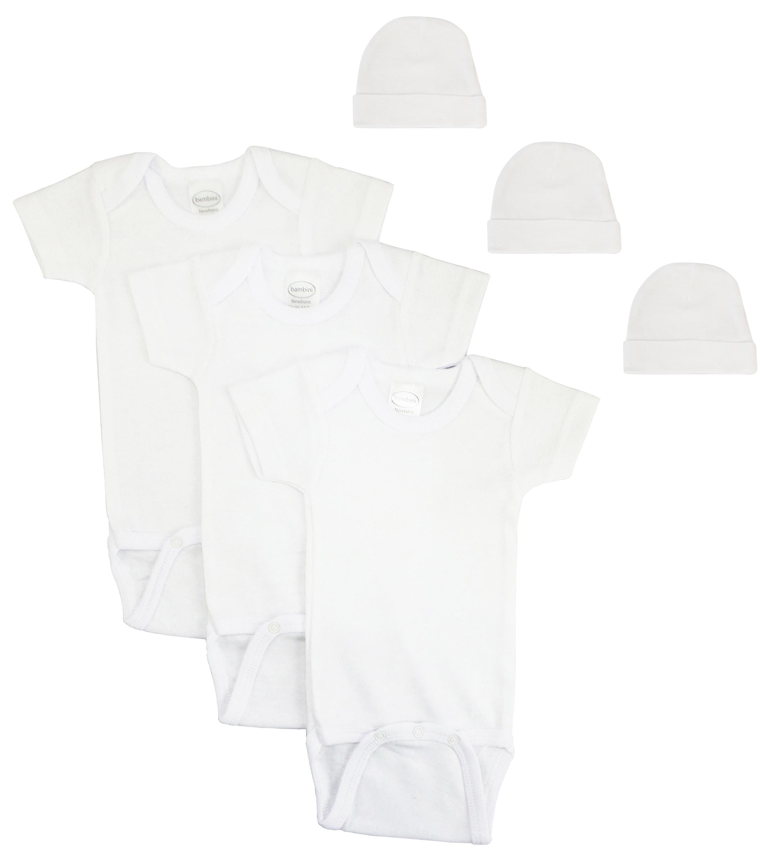 Unisex Baby 6 Pc  Sets Nc_0557m - GreatEagleInc