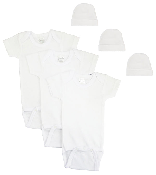 Unisex Baby 6 Pc  Sets Nc_0557m - GreatEagleInc