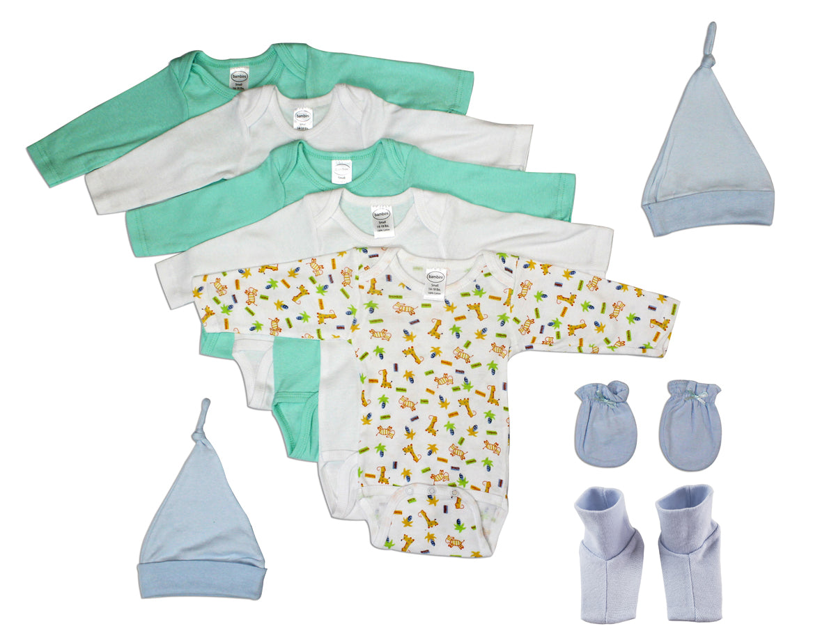 Baby 9 Pc  Sets Nc_0494nb - GreatEagleInc
