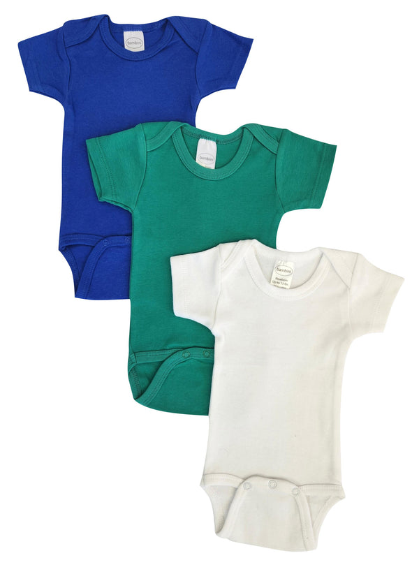 Unisex Baby 3 Pc Onezies Nc_0457nb - GreatEagleInc