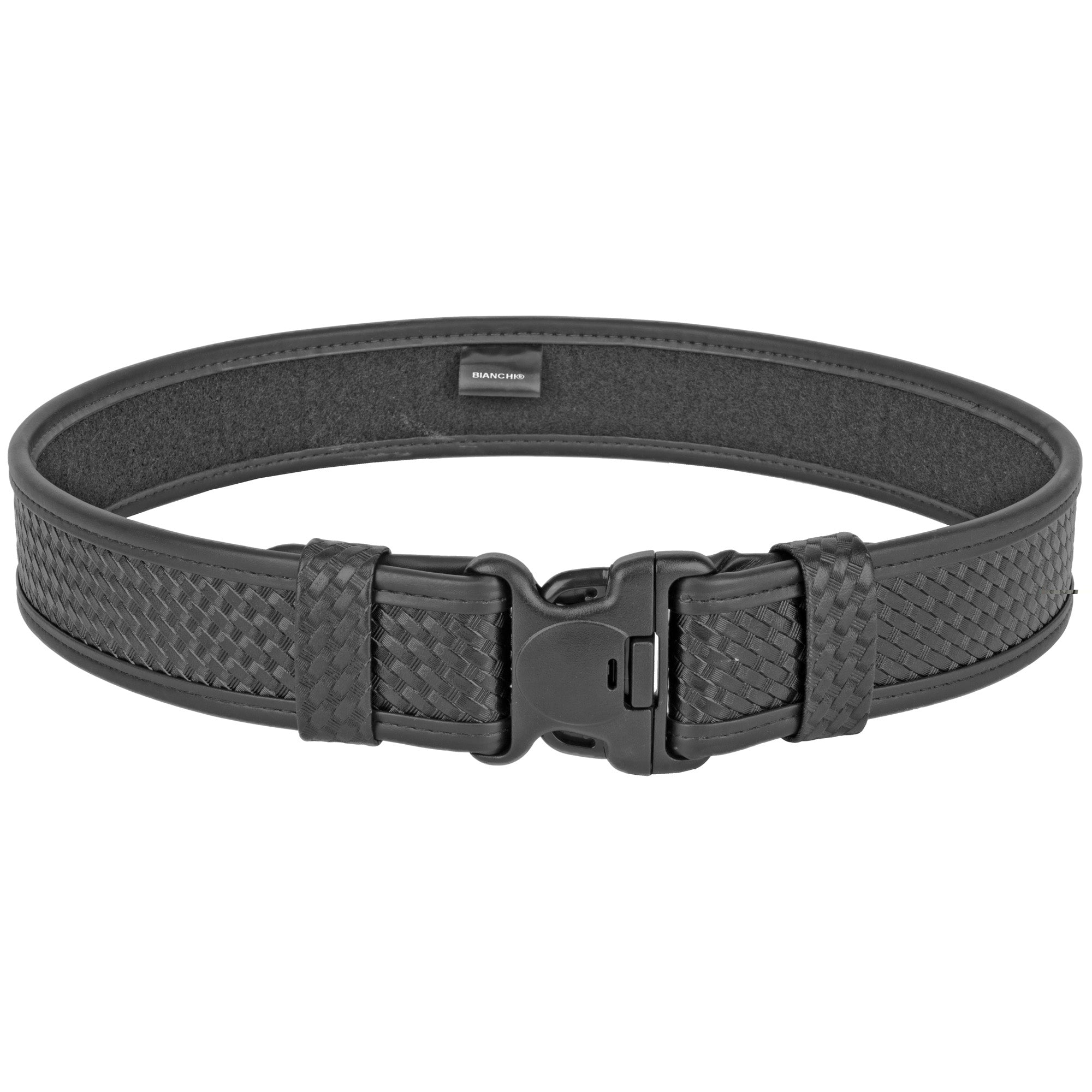 Bianchi 7950 Duty Belt Bsk Blk - GreatEagleInc