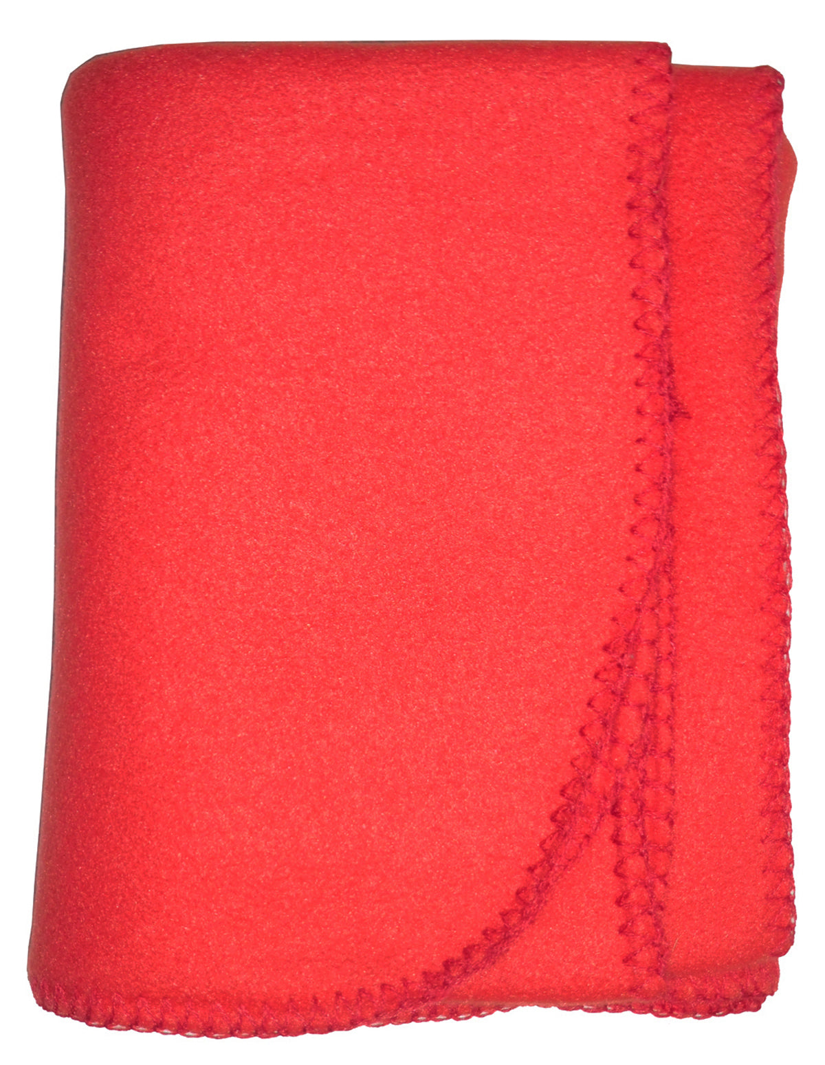 Red Polarfleece Blanket 3600r - GreatEagleInc