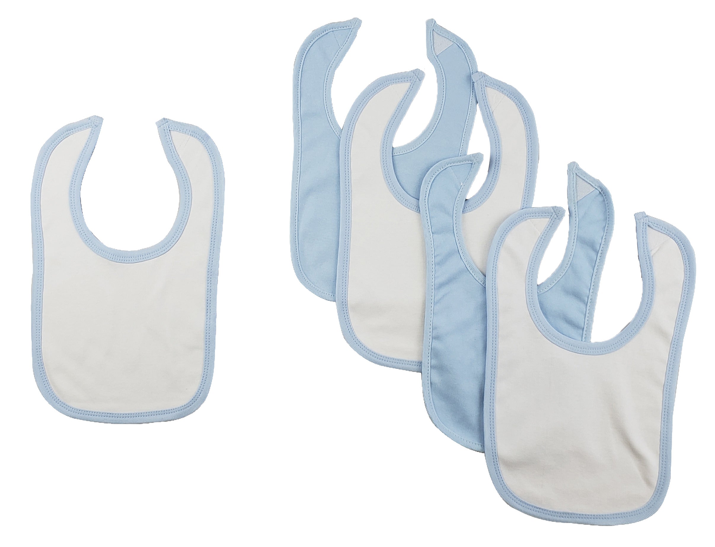 5 Baby Bibs Cs_0116 - GreatEagleInc