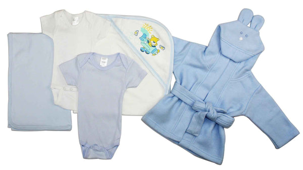 Boys 7 Pc  Baby Clothes Set Nc_0946 - Infant Wear