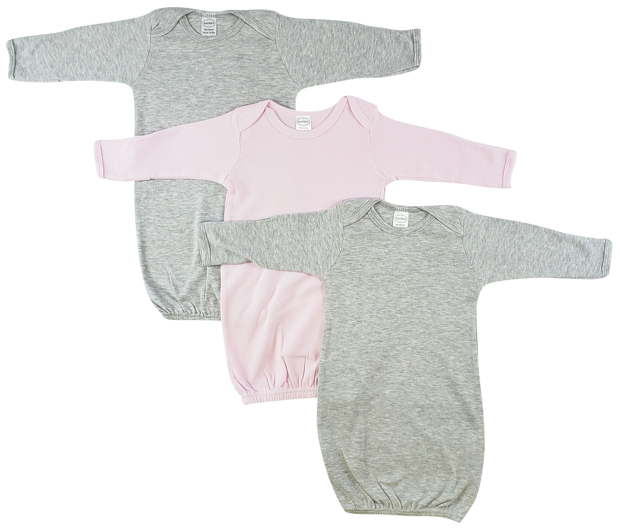 Baby Girl Shower Gift Set, 3 Pc Set Ls_0680 - GreatEagleInc