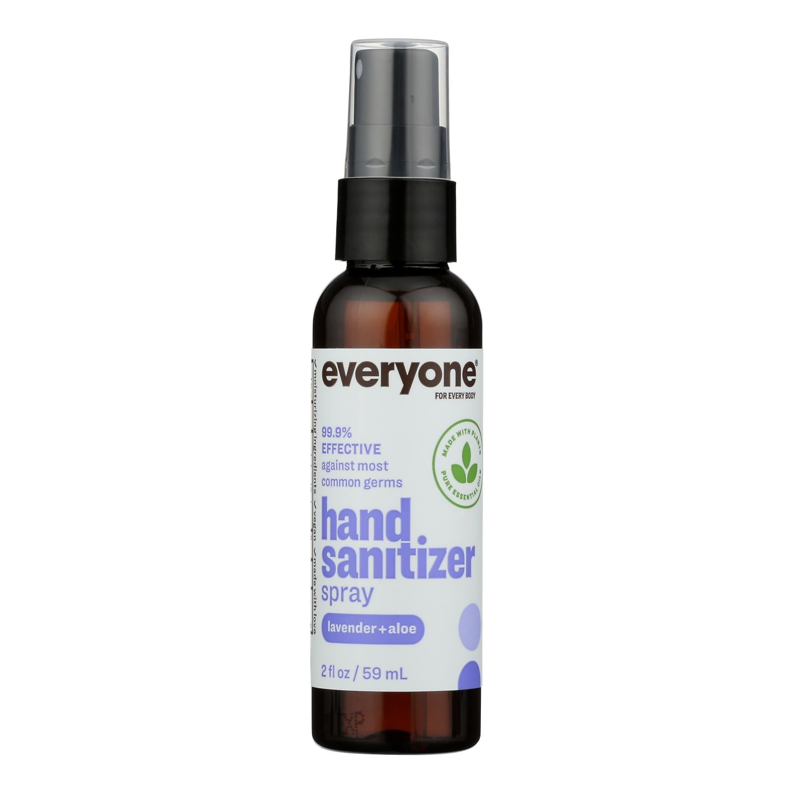 Everyone Lotion - Lavender And Aloe - Case Of 6 - 2 Fl Oz. - GreatEagleInc