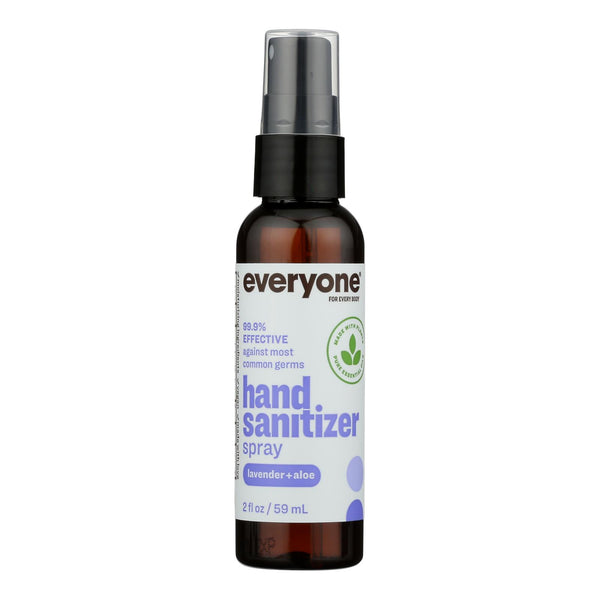 Everyone Lotion - Lavender And Aloe - Case Of 6 - 2 Fl Oz. - GreatEagleInc