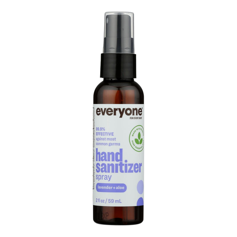 Everyone Lotion - Lavender And Aloe - Case Of 6 - 2 Fl Oz. - GreatEagleInc