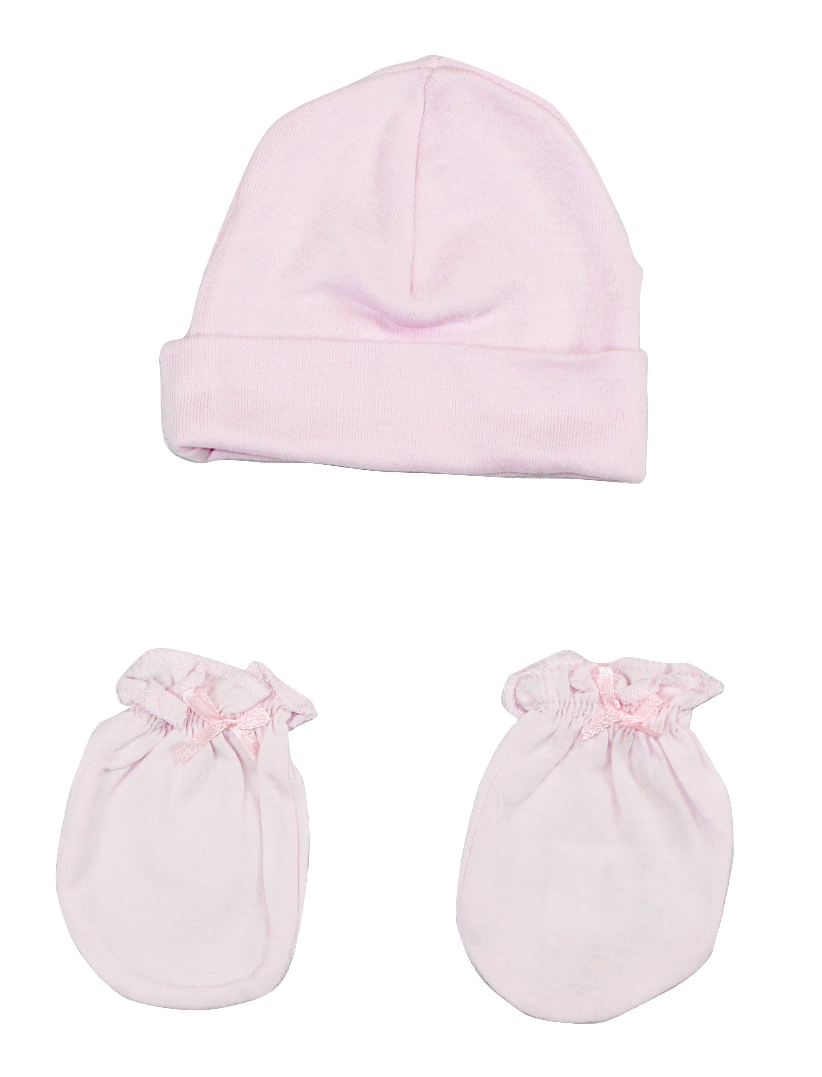 Girls Cap And Mittens 2 Piece Set Ls_0050 - GreatEagleInc