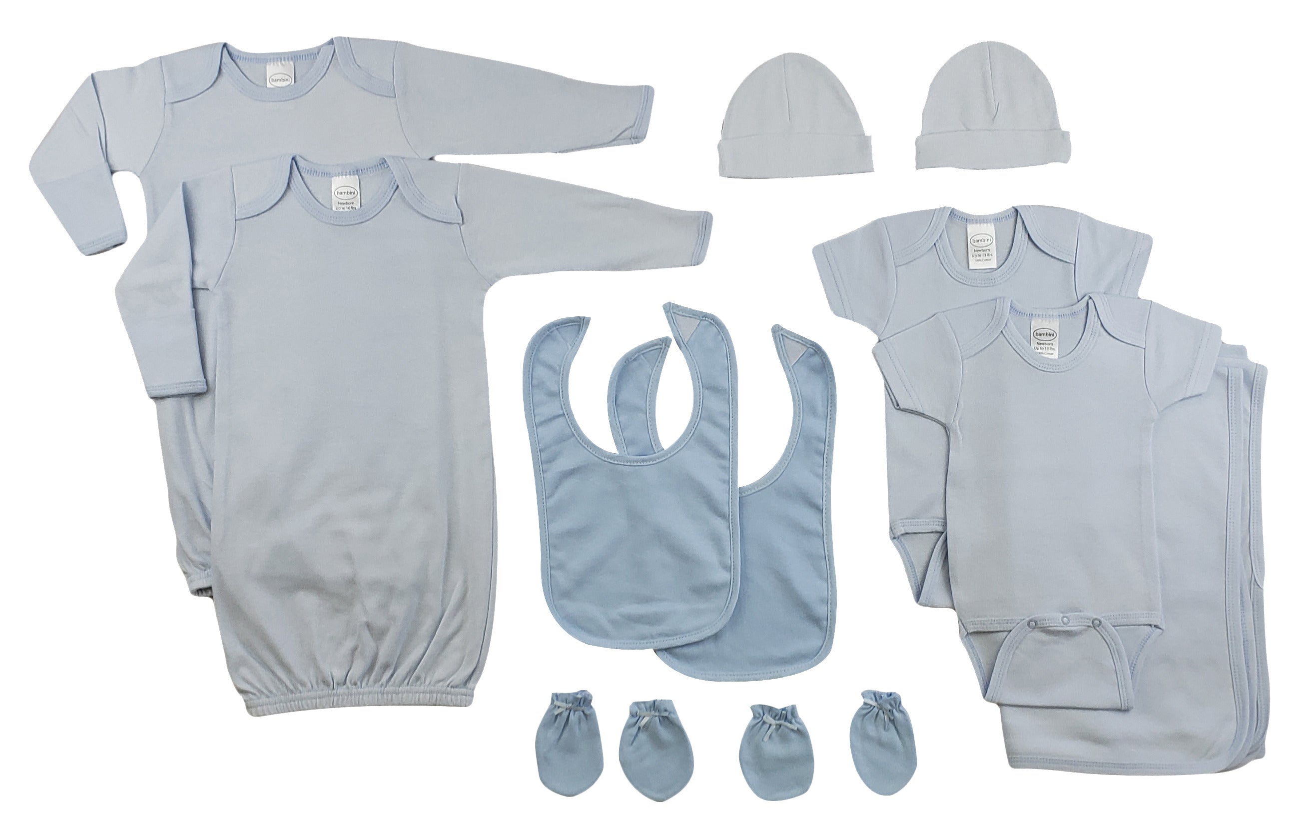 Boys 11 Piece  Set Cs_0186 - GreatEagleInc