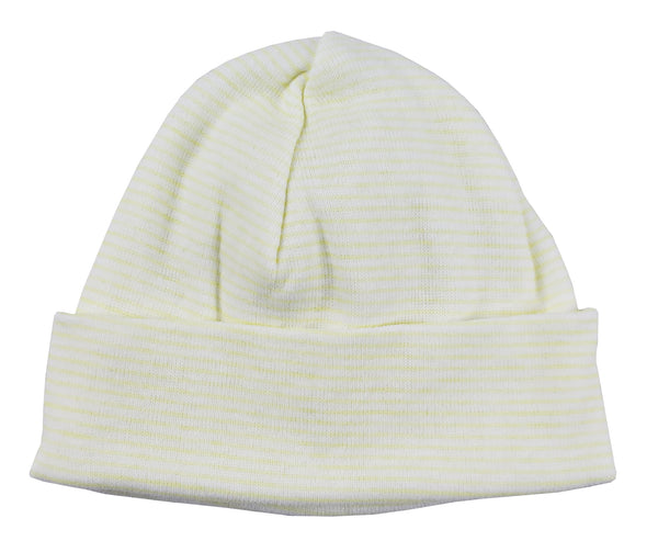 Stripped Baby Cap 031.striped - GreatEagleInc