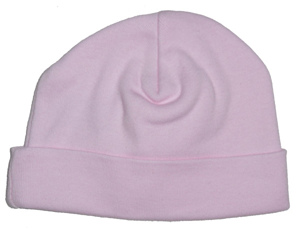 Pink Baby Cap 031.pink - GreatEagleInc