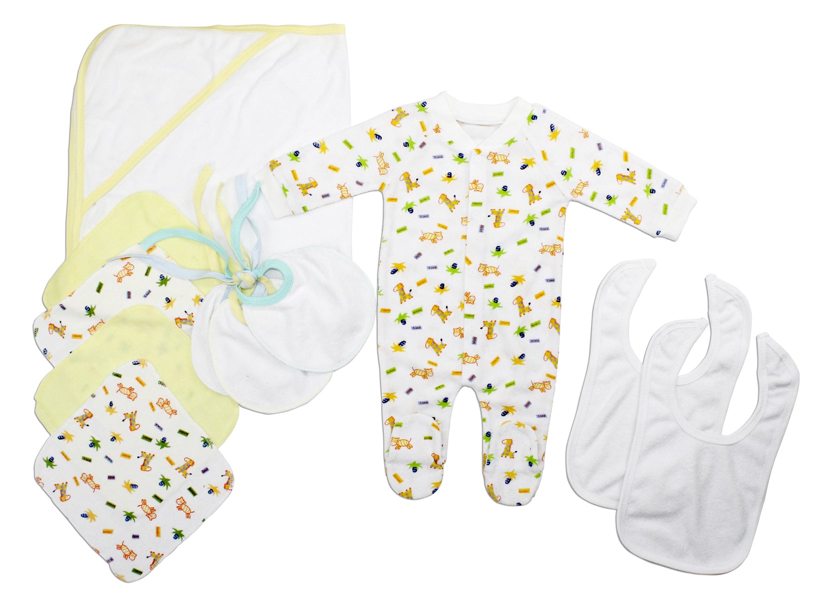 Newborn 11 Piece  Set Ls_0087 - GreatEagleInc
