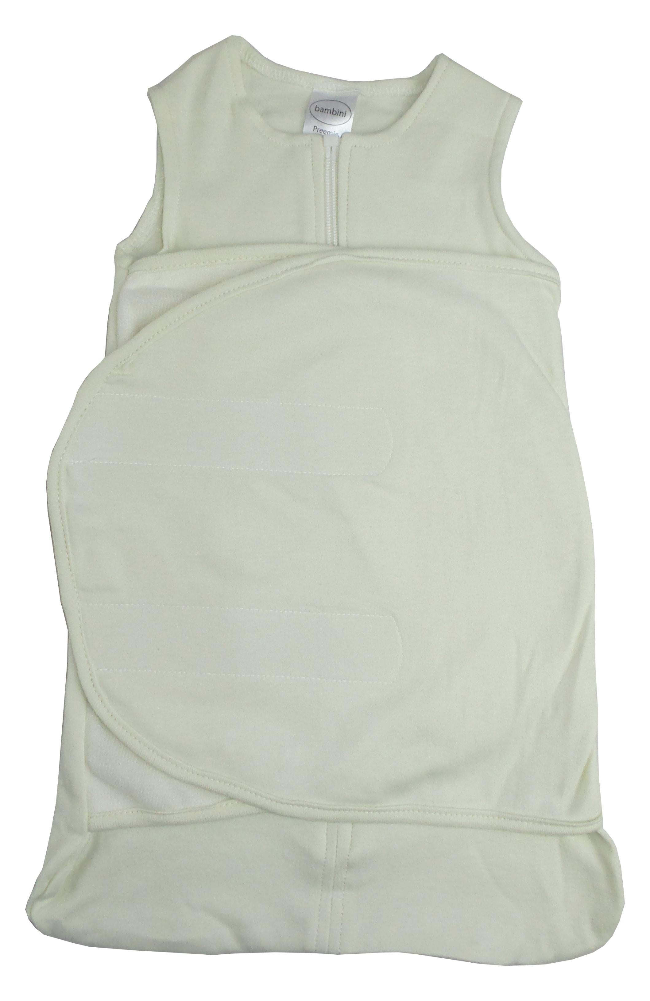 Preemie Interlock Swaddle Blanket 3613cp - GreatEagleInc