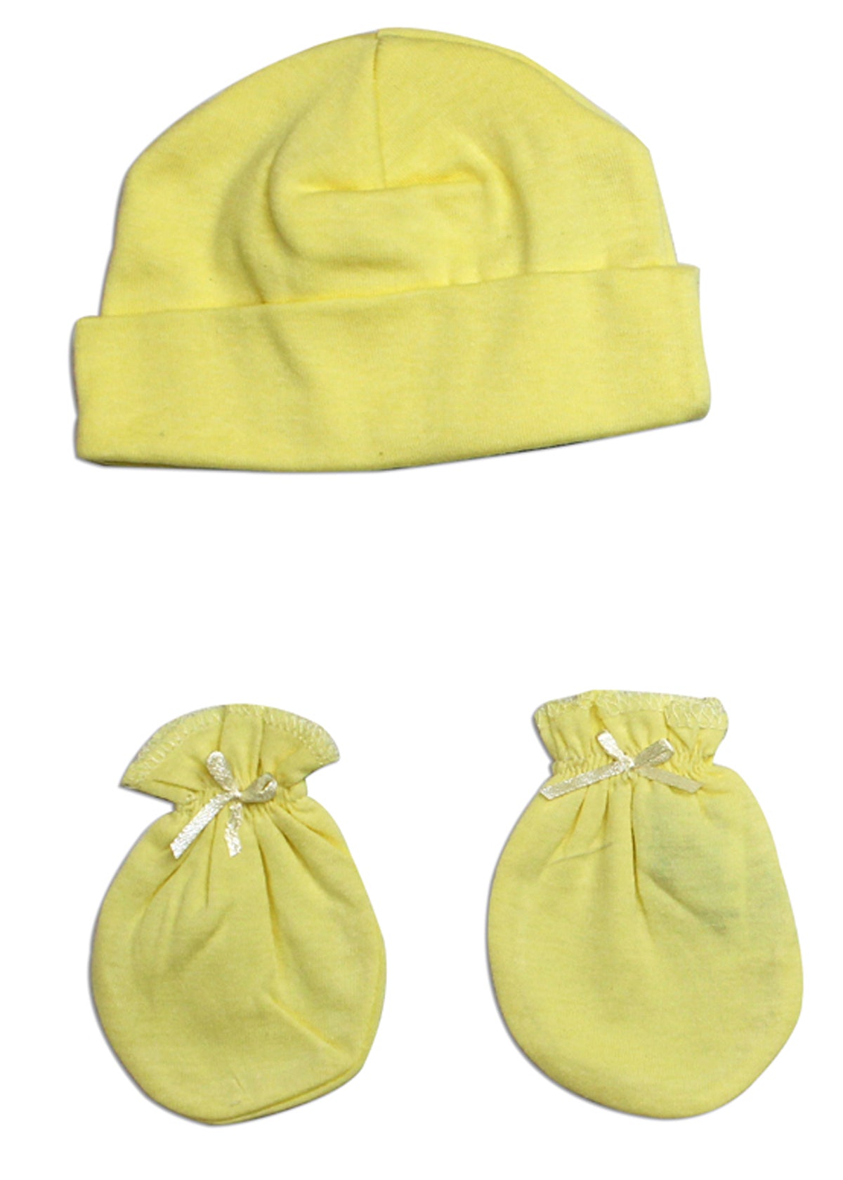 Unisex Baby Cap And Mittens 2 Piece Set Ls_0053 - GreatEagleInc
