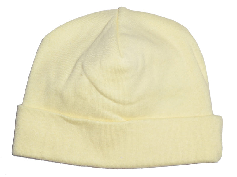 Yellow Baby Cap 031.yellow - GreatEagleInc