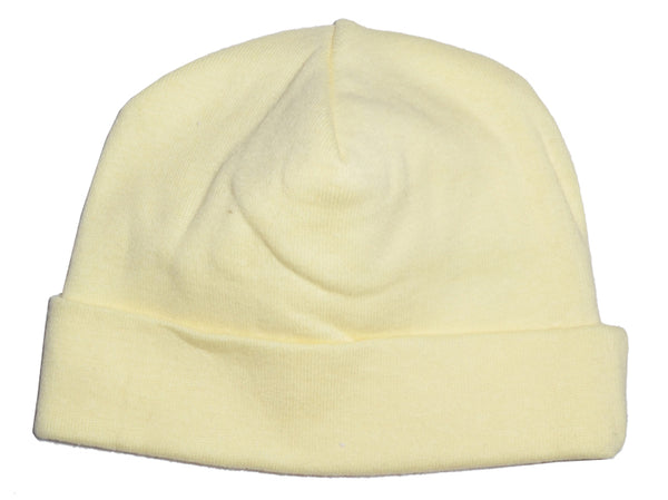 Yellow Baby Cap 031.yellow - GreatEagleInc