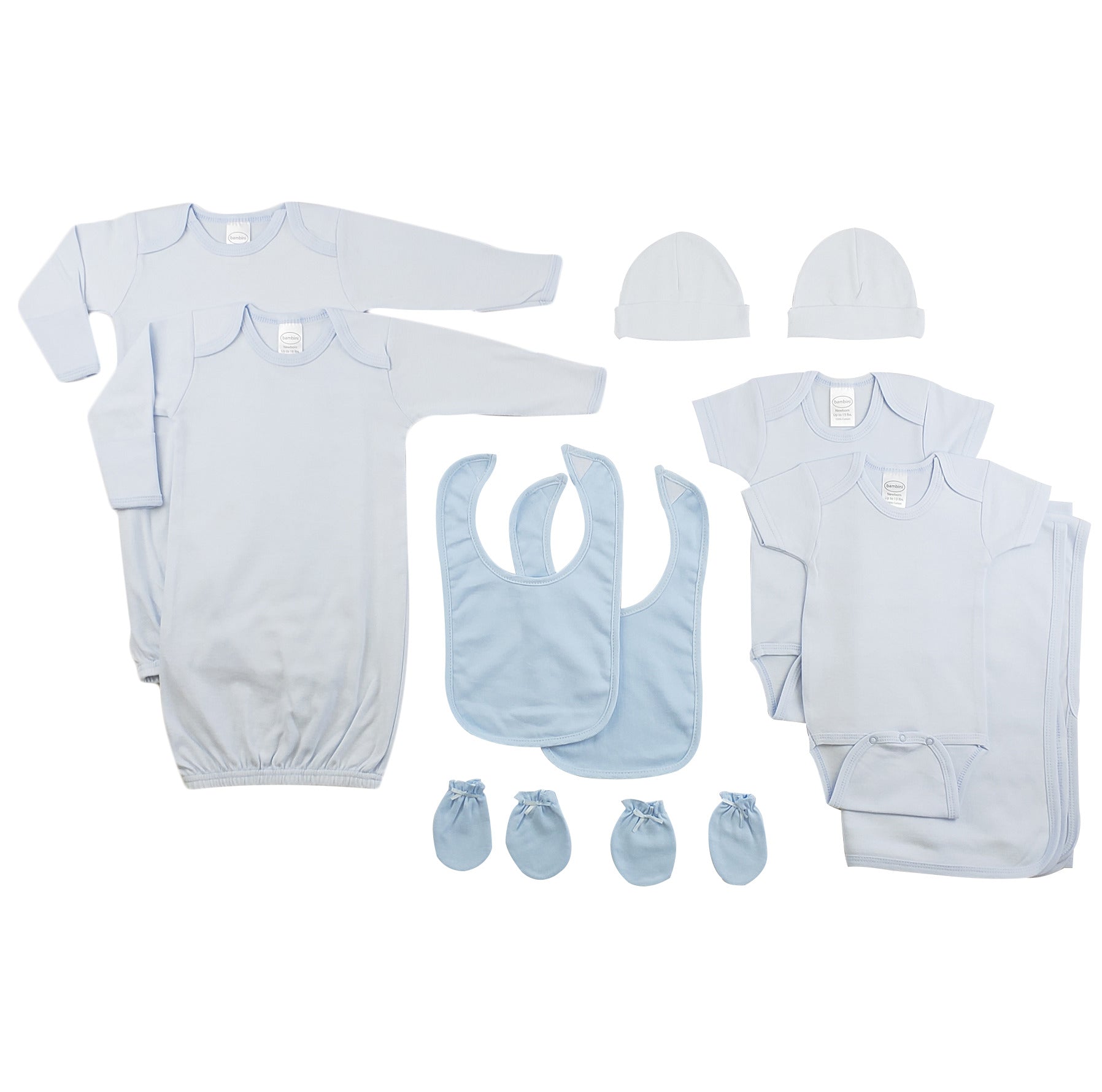 Boys 11 Piece  Set Cs_0182 - GreatEagleInc