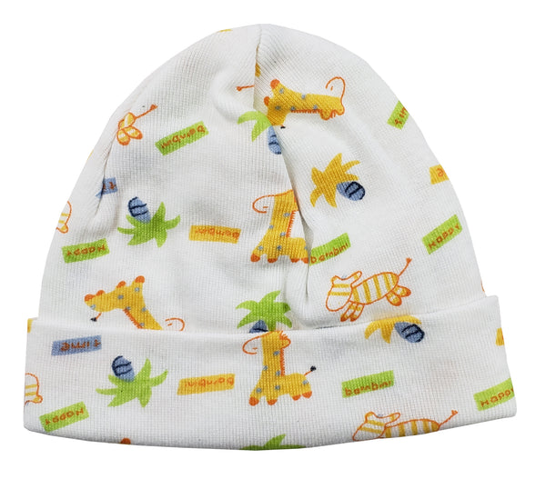 Printed Baby Cap 031.kite - GreatEagleInc
