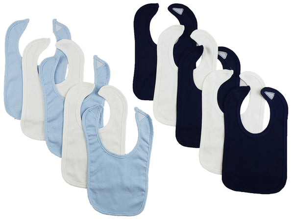 10 Baby Bibs Cs_0118 - GreatEagleInc