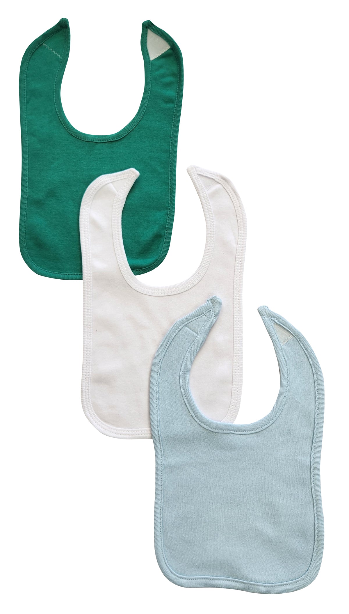 3 Baby Bibs Nc_0909 - GreatEagleInc