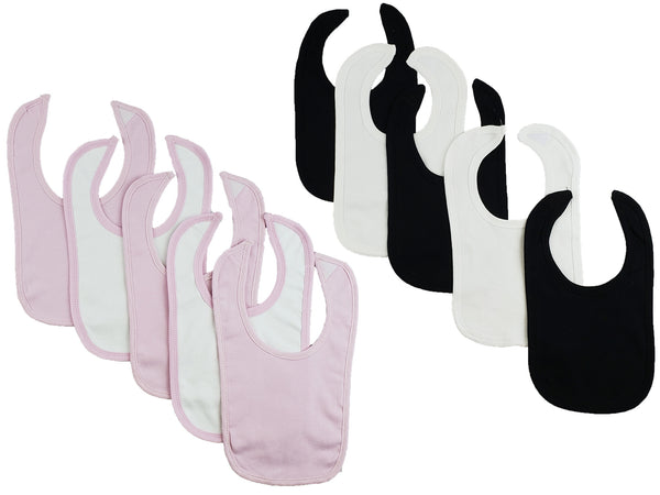 10 Baby Bibs Cs_0148 - Infant Wear