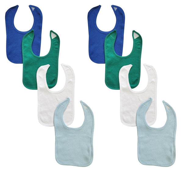 8 Baby Bibs Nc_0925 - Infant Wear