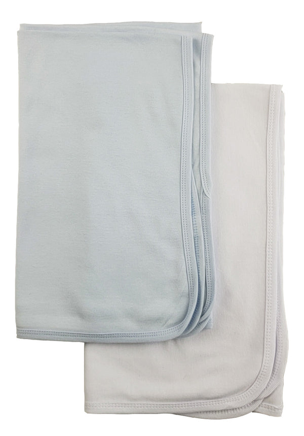 2 Receiving Blankets Cs_0190 - Infant Wear