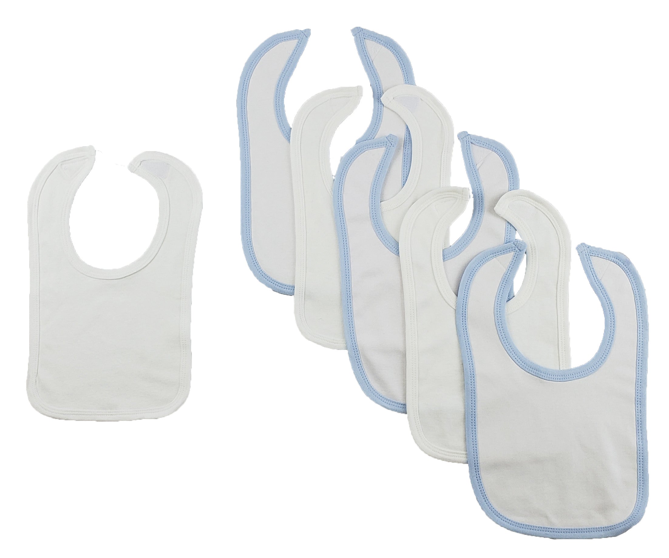 6 Baby Bibs Cs_0168 - GreatEagleInc