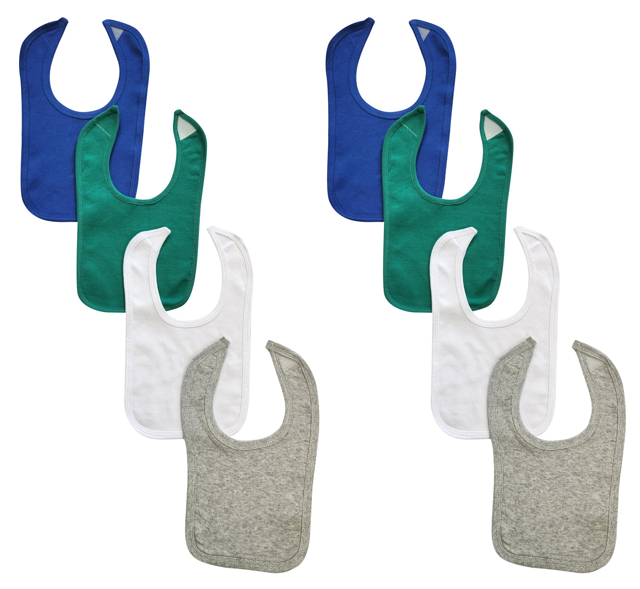 8 Baby Bibs Nc_0931 - GreatEagleInc