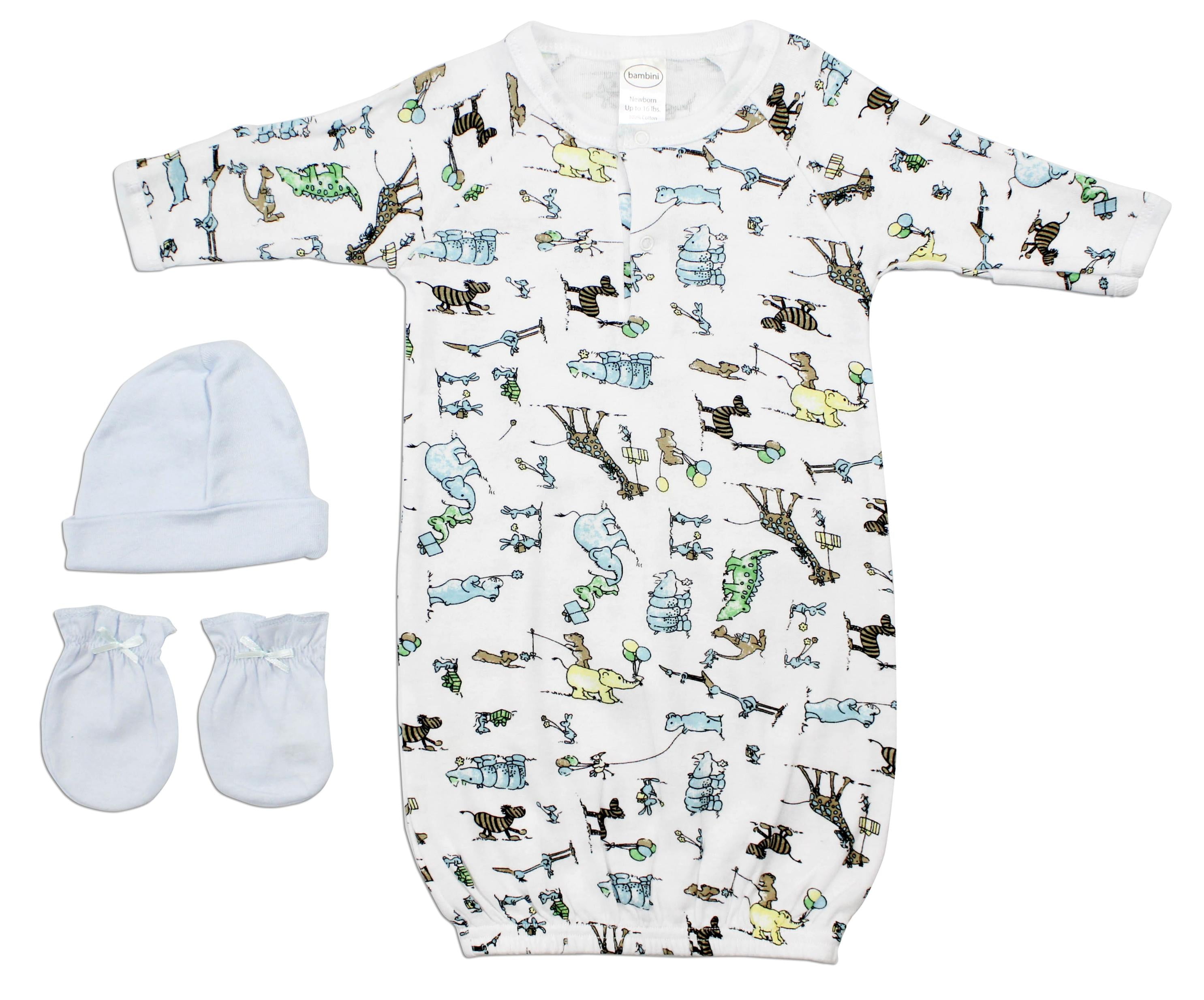 Boys 3 Piece  Set Ls_0124 - GreatEagleInc